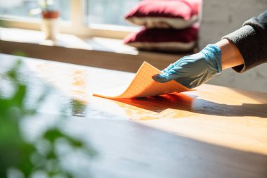 Salgın sırasında temel ürünler - koronavirüsün yayılmasını önleme ve koruma