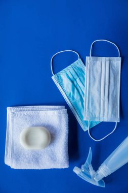 Salgın sırasında temel ürünler - koronavirüsün yayılmasını önleme ve koruma