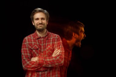 Erkeğin çok yönlülüğü - açık duygular ve gizli duygular