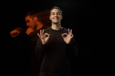 Erkeğin çok yönlülüğü - açık duygular ve gizli duygular, çeşitli deneyimler