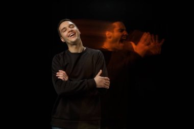 Erkeğin çok yönlülüğü - açık duygular ve gizli duygular, çeşitli deneyimler