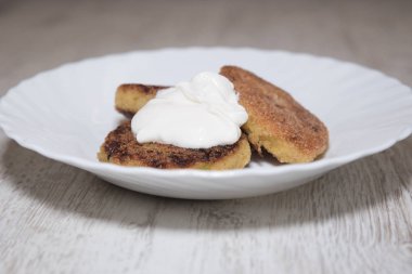 Sebze pirzola / börek / cackes