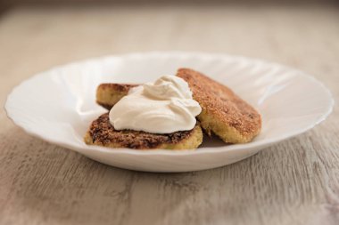 Sebze pirzola / börek / cackes