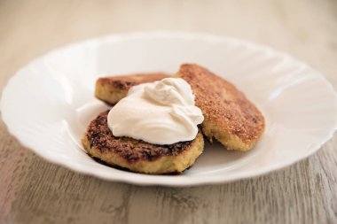 Sebze pirzola / börek / cackes