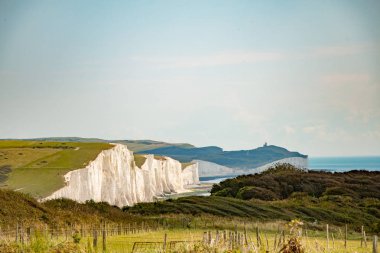 Yedi Kızkardeşler görünümünü