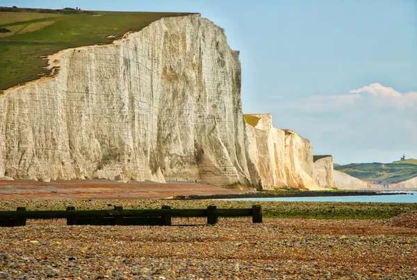 View of Seven Sisters — Stock Photo, Image