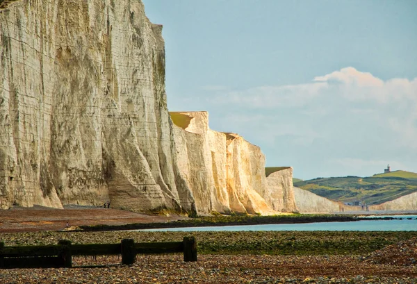 View of Seven Sisters — Stock Photo, Image