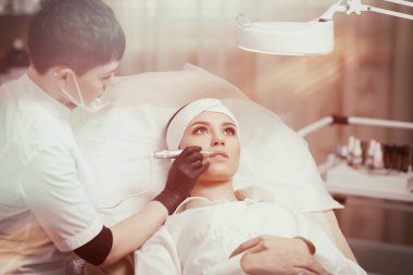 kalıcı makyaj dudak