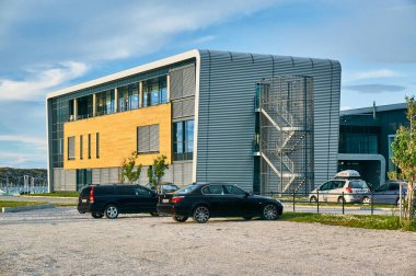 Baş ve balık işleme şirketi Salmar