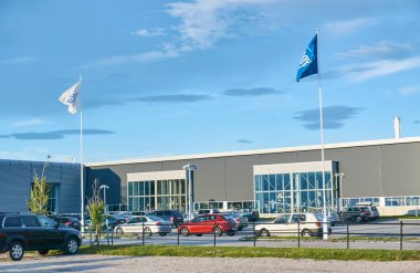 Baş ve balık işleme şirketi Salmar