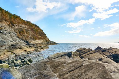 Proterozoic Bamble sektörü, Güney Norveç