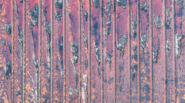 Weathered wood planks, Norway — Stock Photo, Image