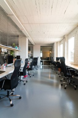 Perspektif Görünümü Ofis koltukları