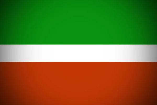 Tatarstan flag 3D illustration symbol — Stock Photo, Image