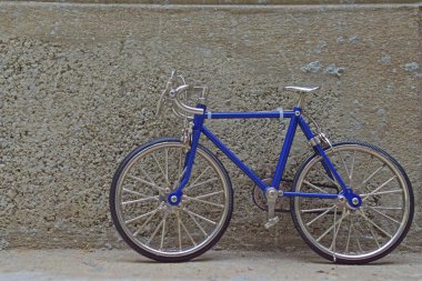 Bisiklet Bisiklet oyuncak modeli