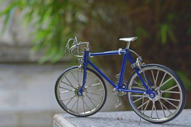 Bisiklet Bisiklet oyuncak modeli