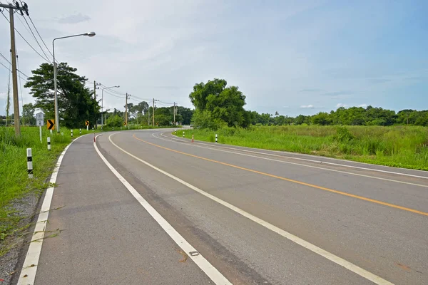 Kırsal yol, yol boyunca kara taşımacılığı