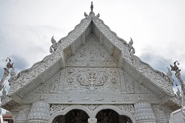 The beauty of temples in Thailand — Stock Photo, Image