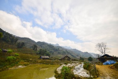 Sapa vietnam, doğal konumlar