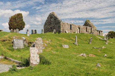 Cill Chriosd Kilisesi - STRATHAIRD