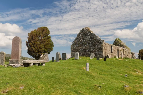 Cill Chriosd Chiesa - Strathaird — Foto Stock