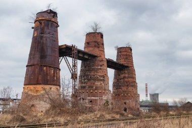 Harabe kireç ocaklar, ulusal kültürel anıt