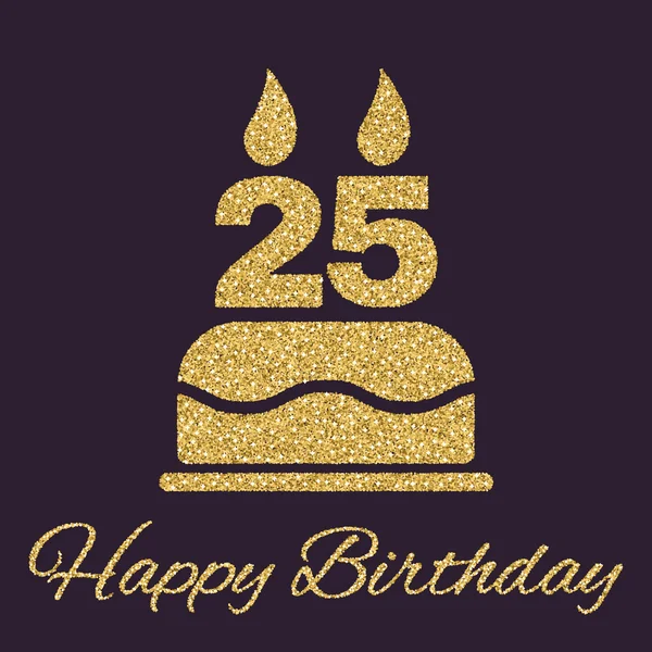 1 295 Birthday Cake 25 Vector Images Birthday Cake 25 Illustrations Depositphotos