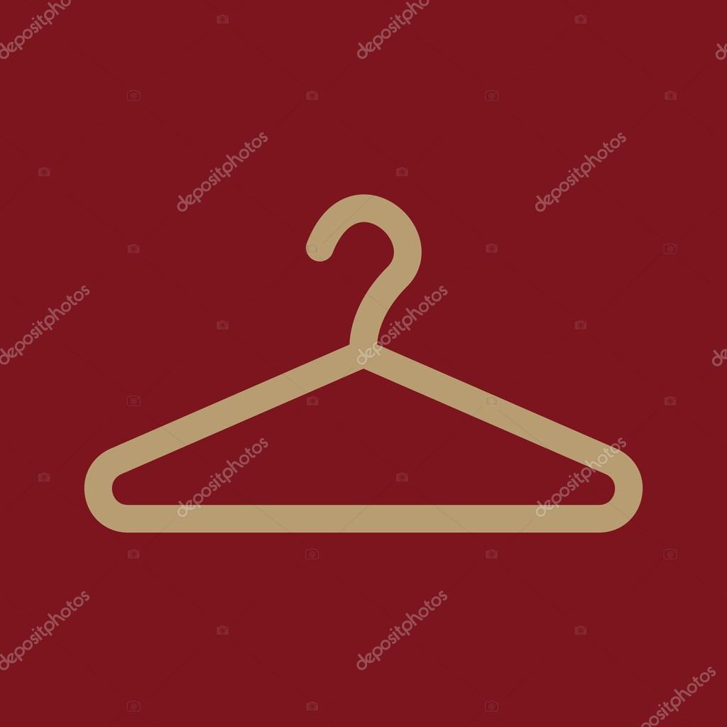 flat coat rack