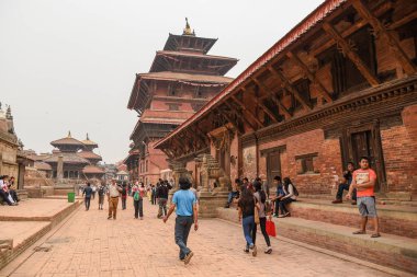 Patan Durbar Meydanı Katmandu, Nepal