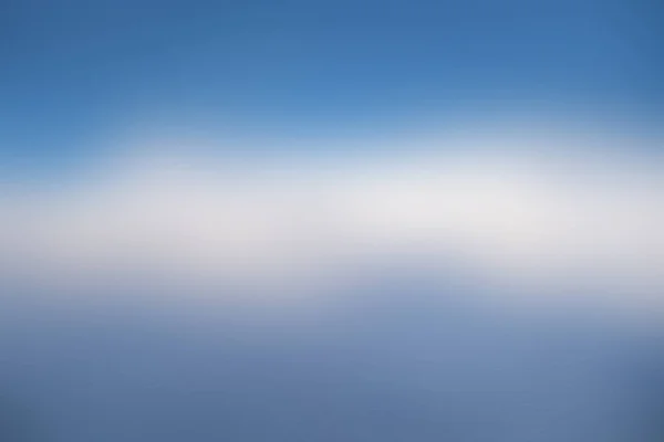 Absztrakt kék ég elmosódott háttér — Stock Fotó