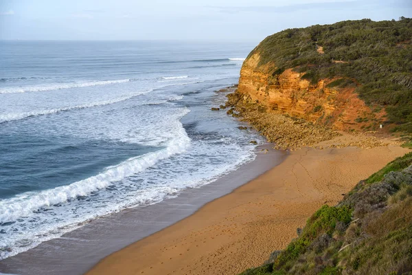 Bells Beach lângă Torquay, Australia — Fotografie, imagine de stoc