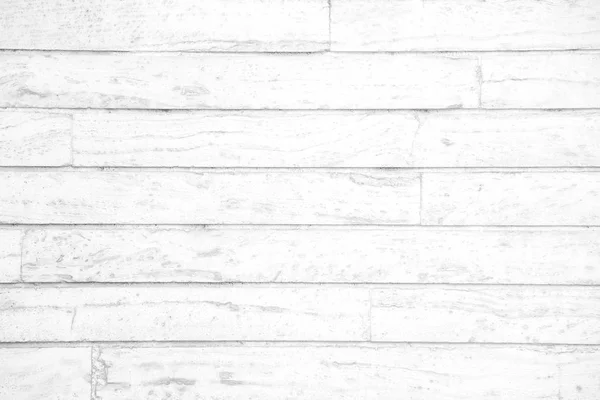 Prancha de madeira branca fundo padrão — Fotografia de Stock