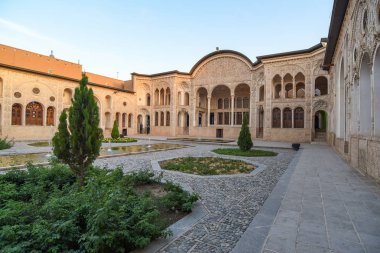 Tabatabaei evde: Kashan, Iran