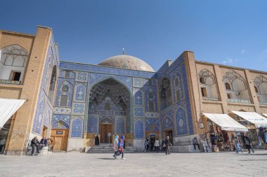 Şeyh Lütfullah Camii Isfahan, İran'ın