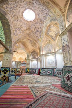 Sultan Mir Ahmed Bathhouse: Kashan, Iran