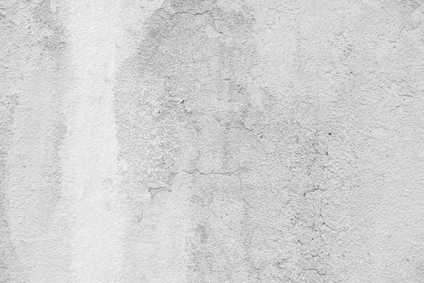 Oude witte gips muur concrete textuur — Stockfoto