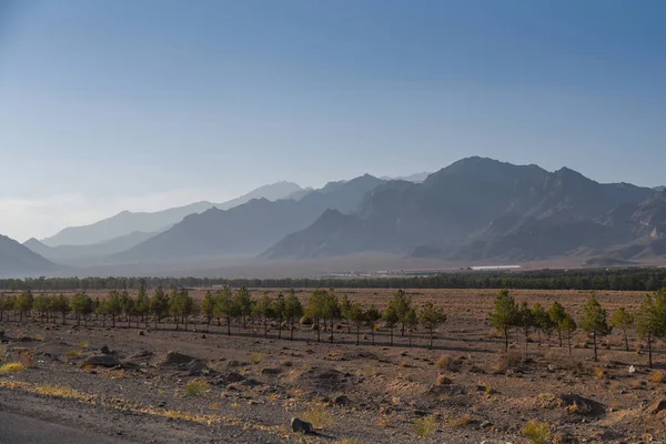 Zona salvaje y paisaje montañoso en Irán —  Fotos de Stock