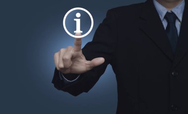 bilgi işareti simgesi