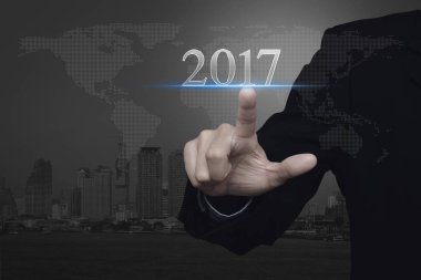 Mutlu yeni yıl kavramı, Nasa tarafından döşenmiş bu görüntü unsurları