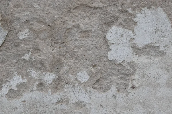 古い壁亀裂や剥離ペイント — ストック写真