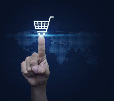 Shop online kavramı, Nasa tarafından döşenmiş bu görüntü unsurları