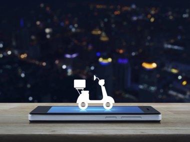 İş teslim hizmeti kavramı