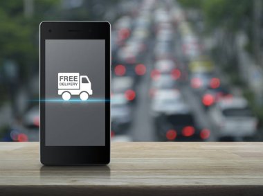 Ulaşım iş kavramı