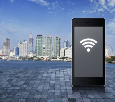 Teknoloji ve internet kavramı