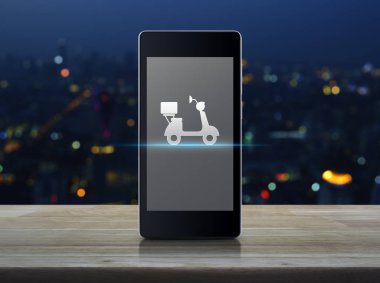 İş teslim hizmeti kavramı