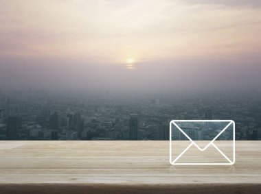 Simge posta, kavramı bize ulaşın