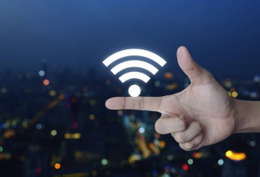 Teknoloji ve internet kavramı