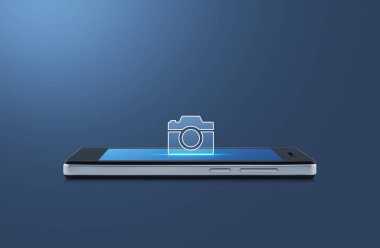 Kamera online mağaza konsepti