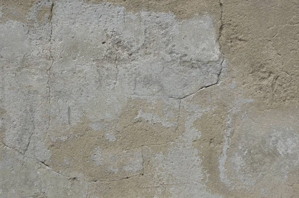 Vieux mur de texture en béton brun — Photo