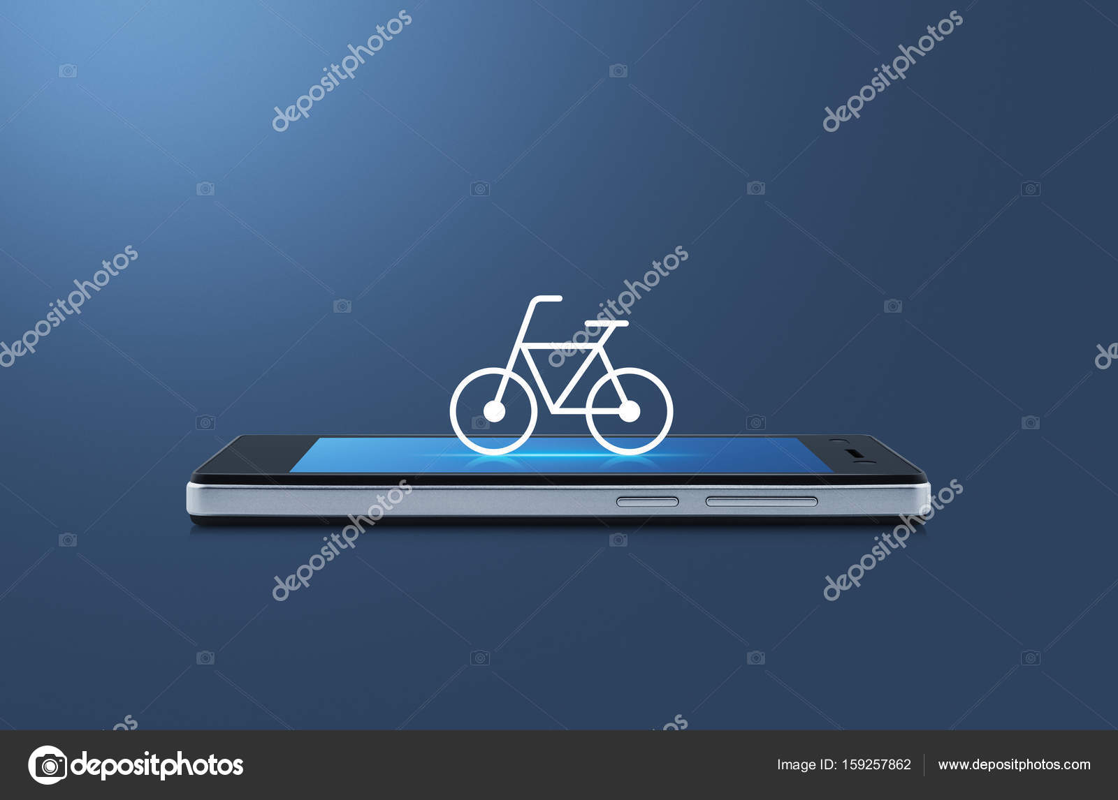 Bike shop online concept Stock Photo by ©grapesock 159257862